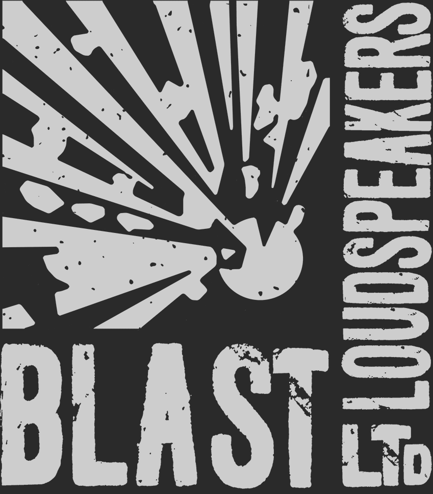 Blast Logo Grey image