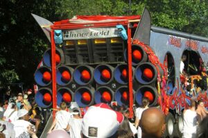 Blast Loudspeakers Applications image