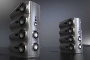 Blast Loudspeakers Moya speakers image